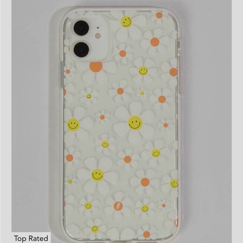 iPhone 12/ 12 Pro Smiley case